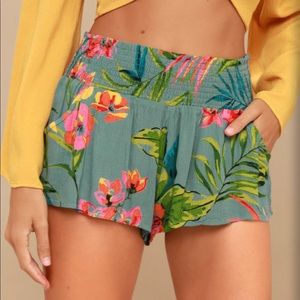 Billabong shorts